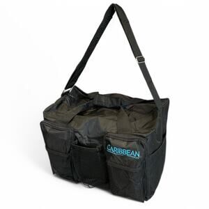 New Gear Travel Bag Medium Size Duffle Tactical Messenger Pockets Shoulder Strap